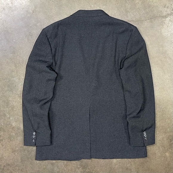 Vintage Levi's Sportswear 2-Button Lined Action Suit Blazer Jacket - Picture 4 of 8